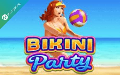 bikini party slot